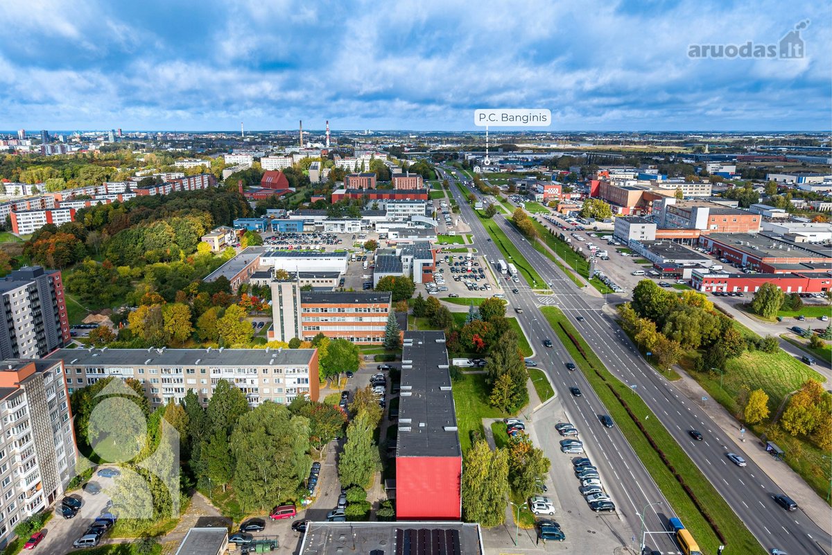 Parduodamas Stilingai Įrengtas 2 Kambarių - nuotraukos Nr. 46