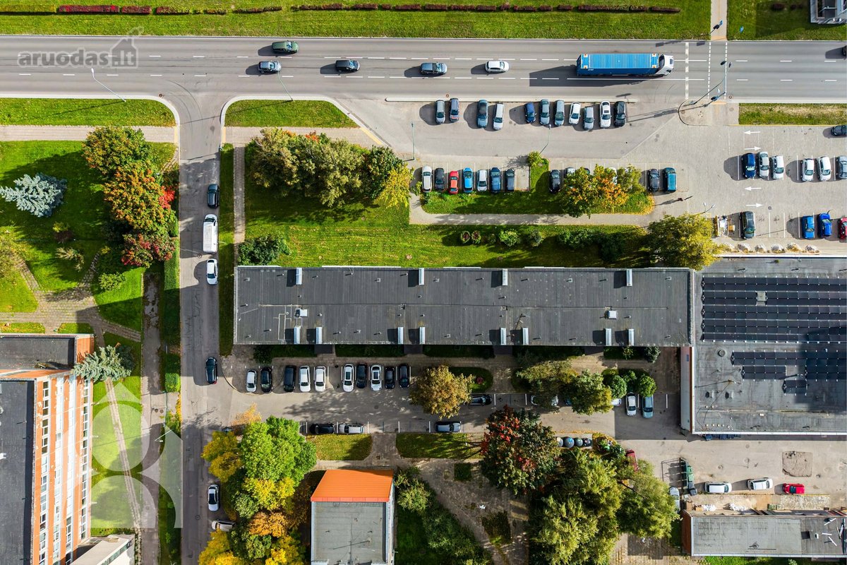Parduodamas Stilingai Įrengtas 2 Kambarių - nuotraukos Nr. 43