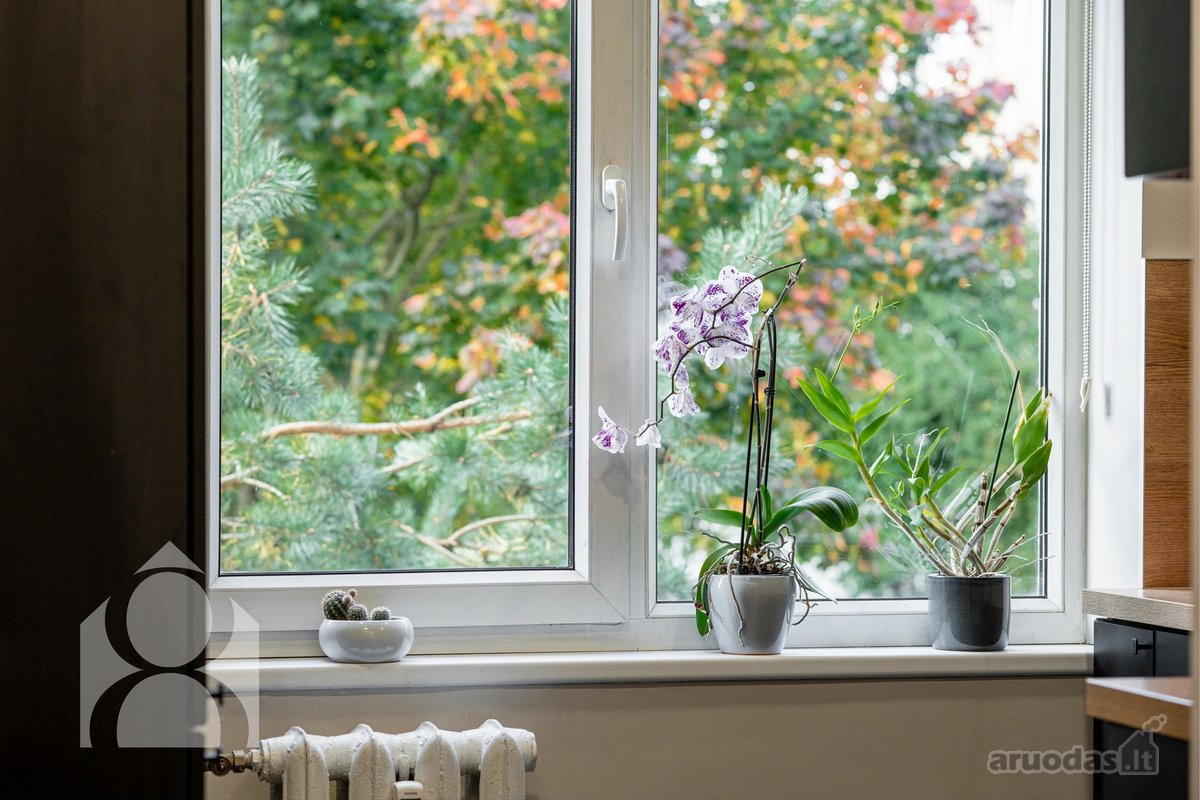 Parduodamas Stilingai Įrengtas 2 Kambarių - nuotraukos Nr. 20