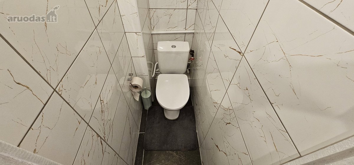 Ilgalaikei nuomai išnuomojamas 2 kamb. butas. - nuotraukos Nr. 16