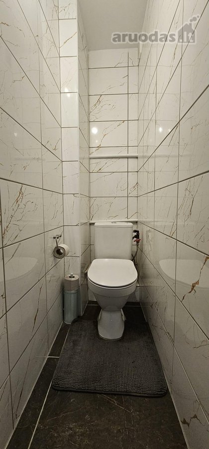 Ilgalaikei nuomai išnuomojamas 2 kamb. butas. - nuotraukos Nr. 17