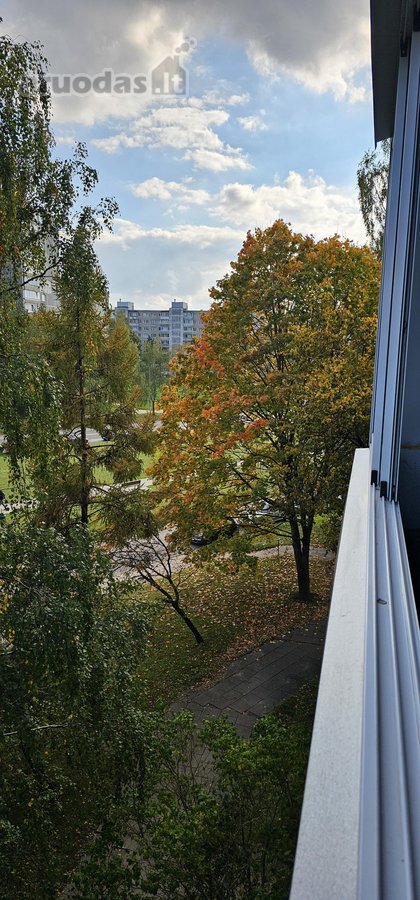 Ilgalaikei nuomai išnuomojamas 2 kamb. butas. - nuotraukos Nr. 23