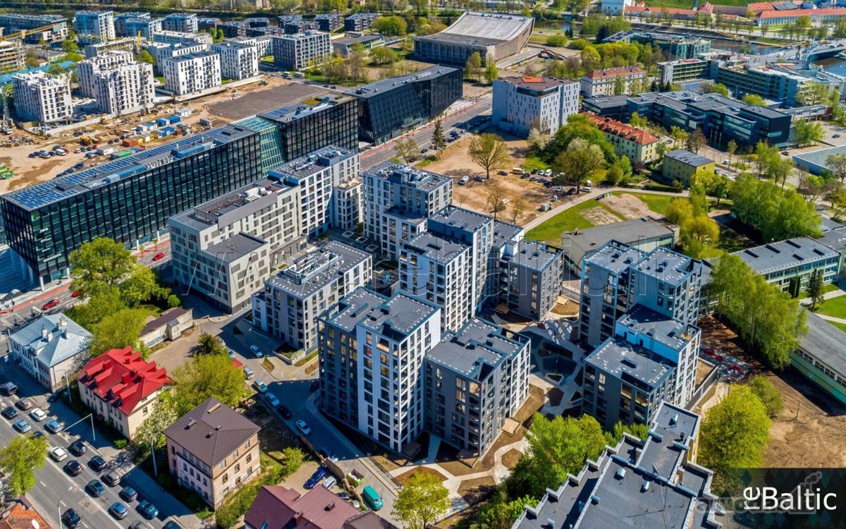 Išnuomojamas labai šviesus ir jaukus 2 - nuotraukos Nr. 8