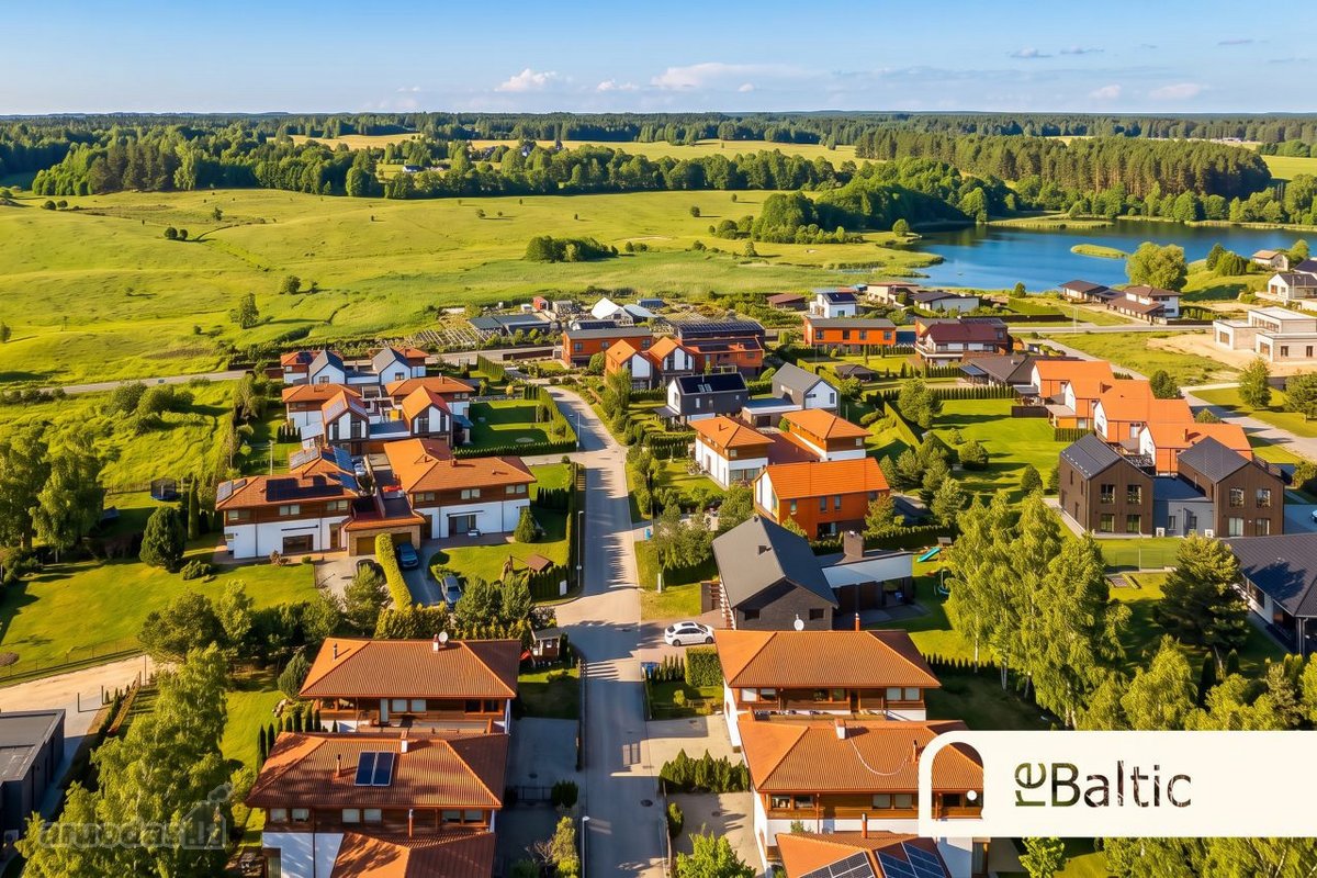 Parduodamas pilnai įrengtas 4 kambarių namas - nuotraukos Nr. 45
