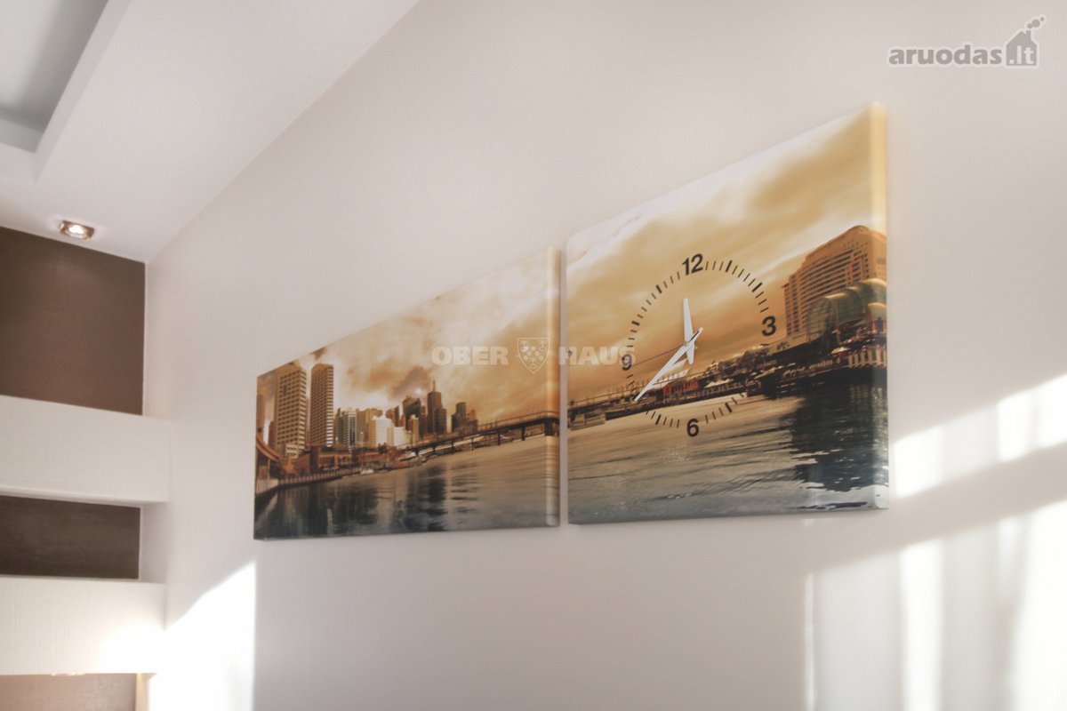 Išnuomojamas puikus 1 kambario, 30 m². butas - nuotraukos Nr. 5