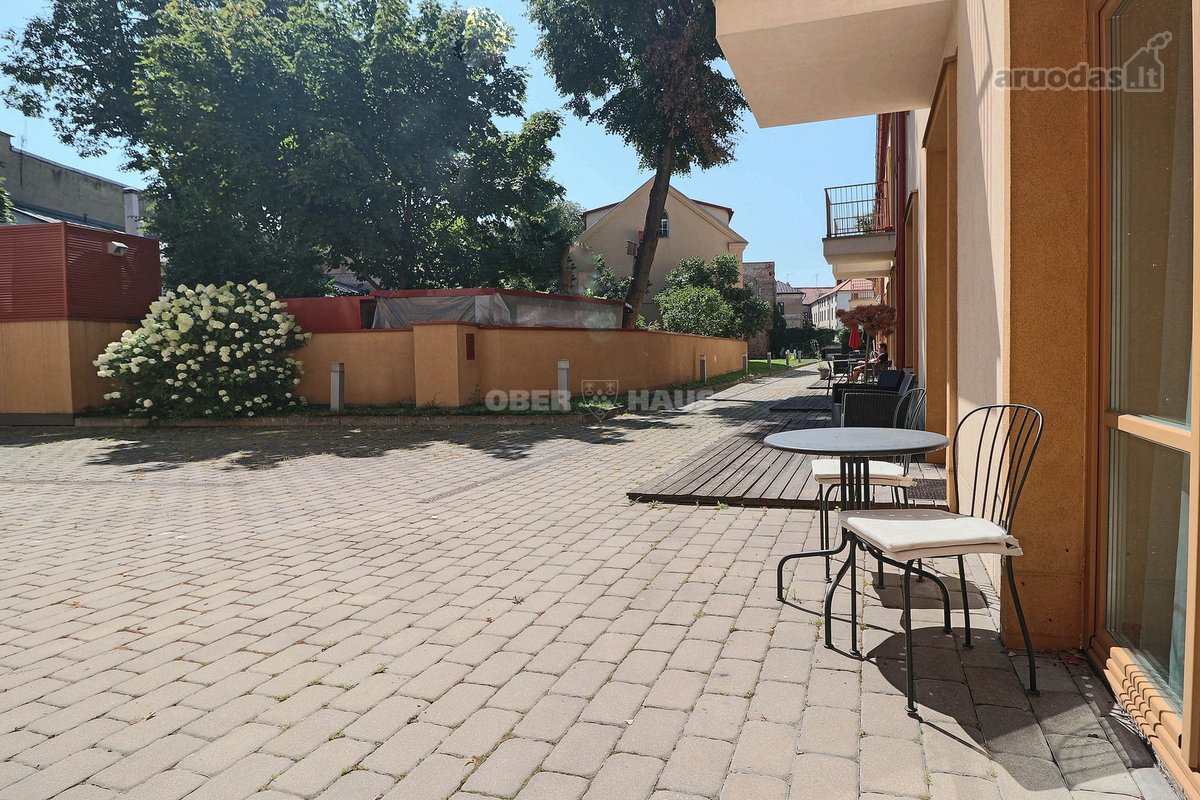 Išnuomojamas puikus 1 kambario, 30 m². butas - nuotraukos Nr. 7