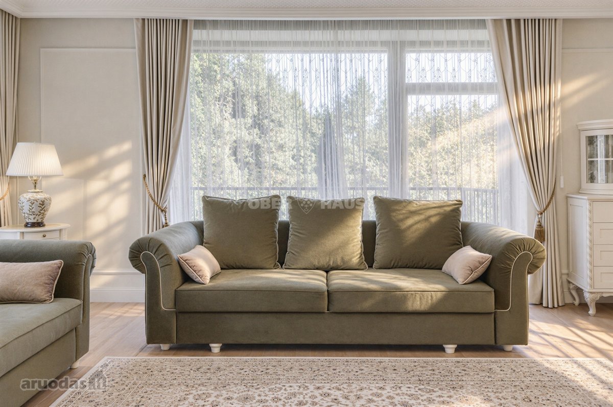 Parduodami Erdvūs, Išpuoselėti Apartamentai - nuotraukos Nr. 6