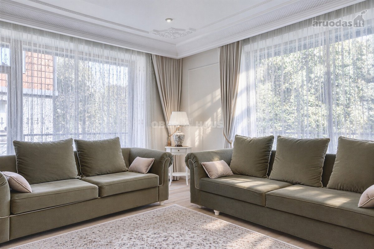 Parduodami Erdvūs, Išpuoselėti Apartamentai - nuotraukos Nr. 8