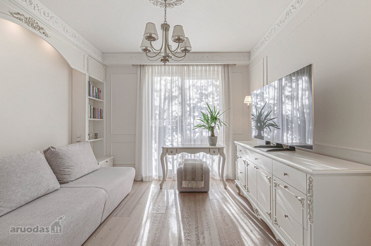 Parduodami Erdvūs, Išpuoselėti Apartamentai - nuotraukos Nr. 12