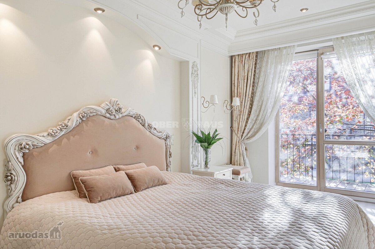 Parduodami Erdvūs, Išpuoselėti Apartamentai - nuotraukos Nr. 13