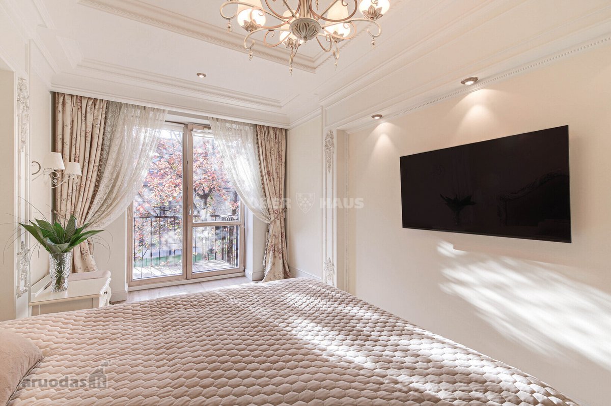Parduodami Erdvūs, Išpuoselėti Apartamentai - nuotraukos Nr. 14