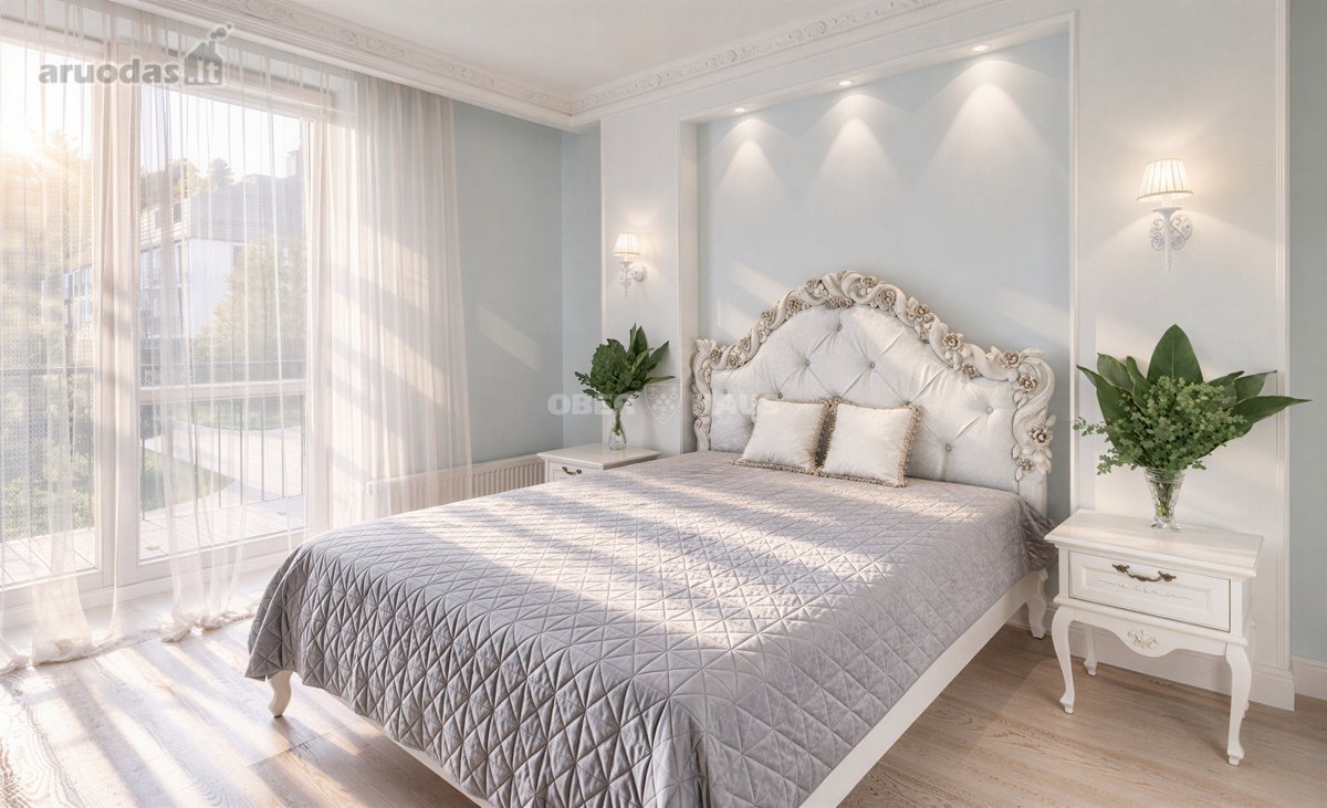 Parduodami Erdvūs, Išpuoselėti Apartamentai - nuotraukos Nr. 16