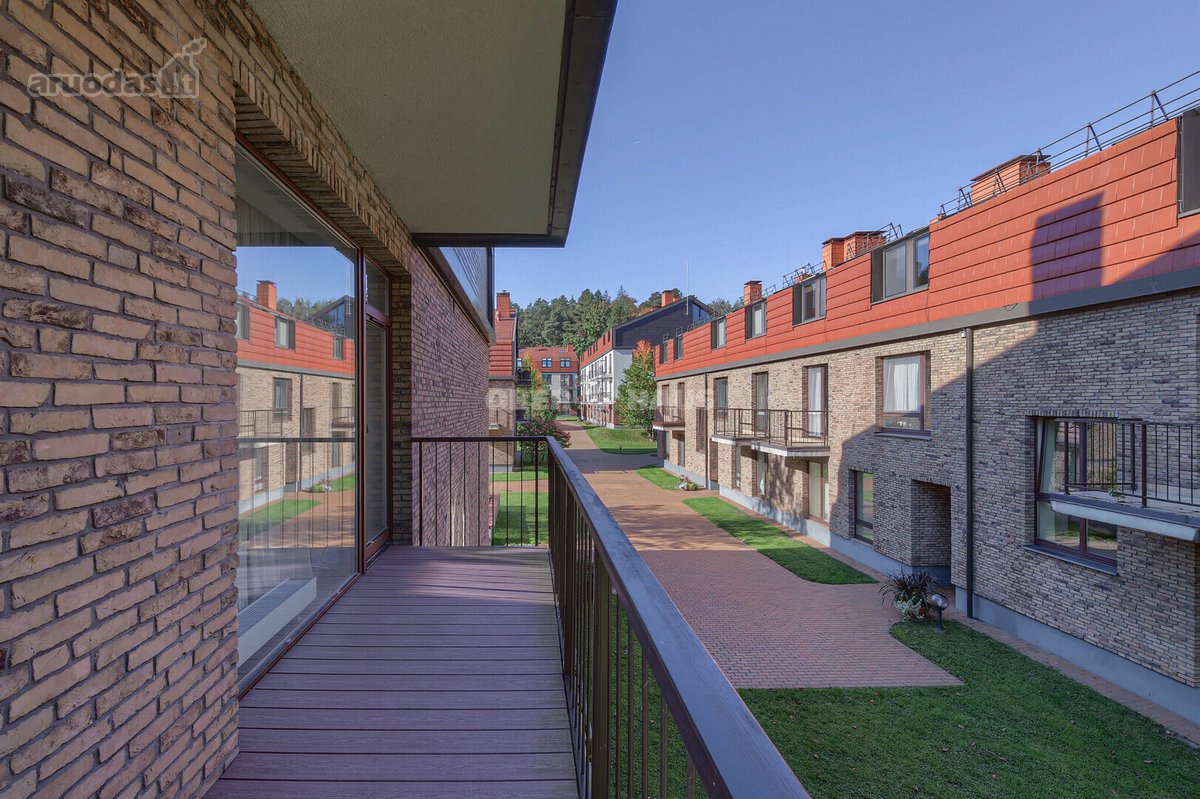Parduodami Erdvūs, Išpuoselėti Apartamentai - nuotraukos Nr. 22