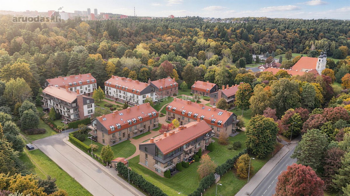 Parduodami Erdvūs, Išpuoselėti Apartamentai - nuotraukos Nr. 29
