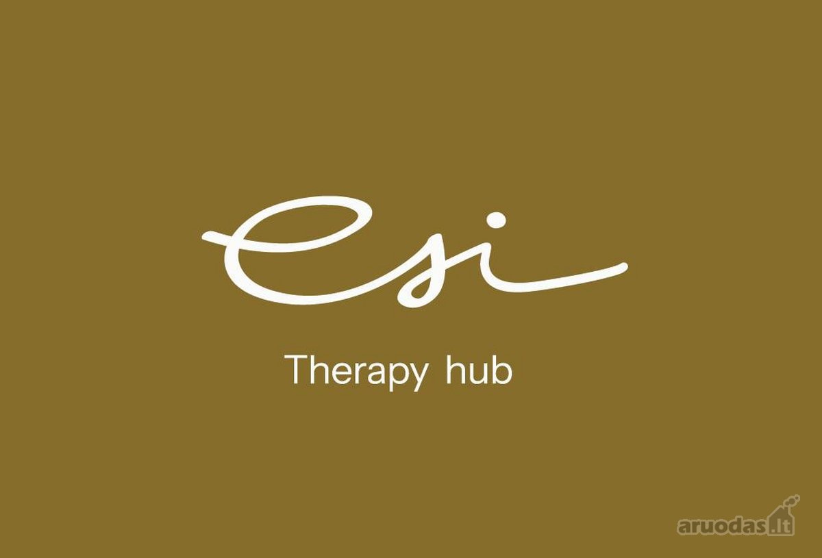 Therapy hub "Esi" - tai 3 kabinetai - nuotraukos Nr. 3
