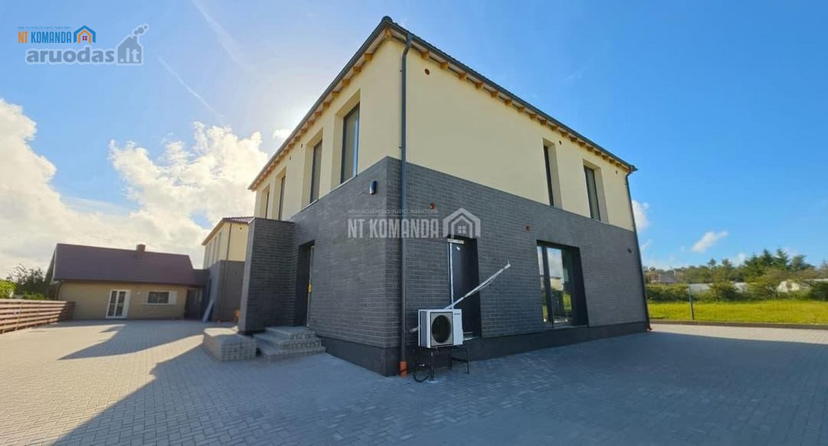 Parduodami 2 dvibučiai namai Klaipėdoje, - nuotraukos Nr. 3