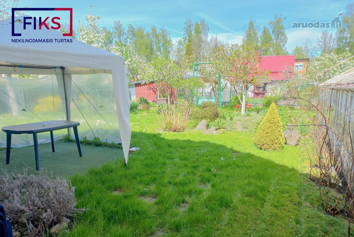 Parduodamas Mūrinis Sodo Namas   su 5,9 Aro - nuotraukos Nr. 16