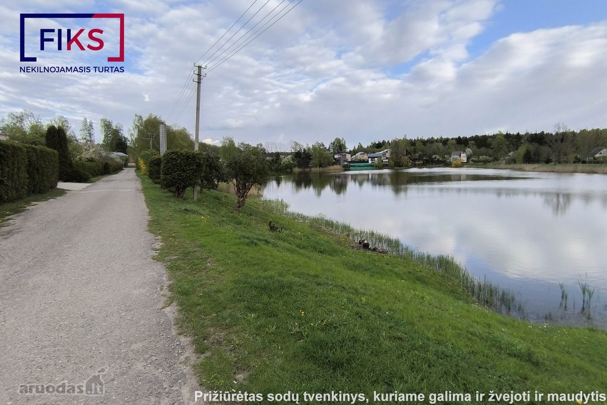 Parduodamas Mūrinis Sodo Namas   su 5,9 Aro - nuotraukos Nr. 20