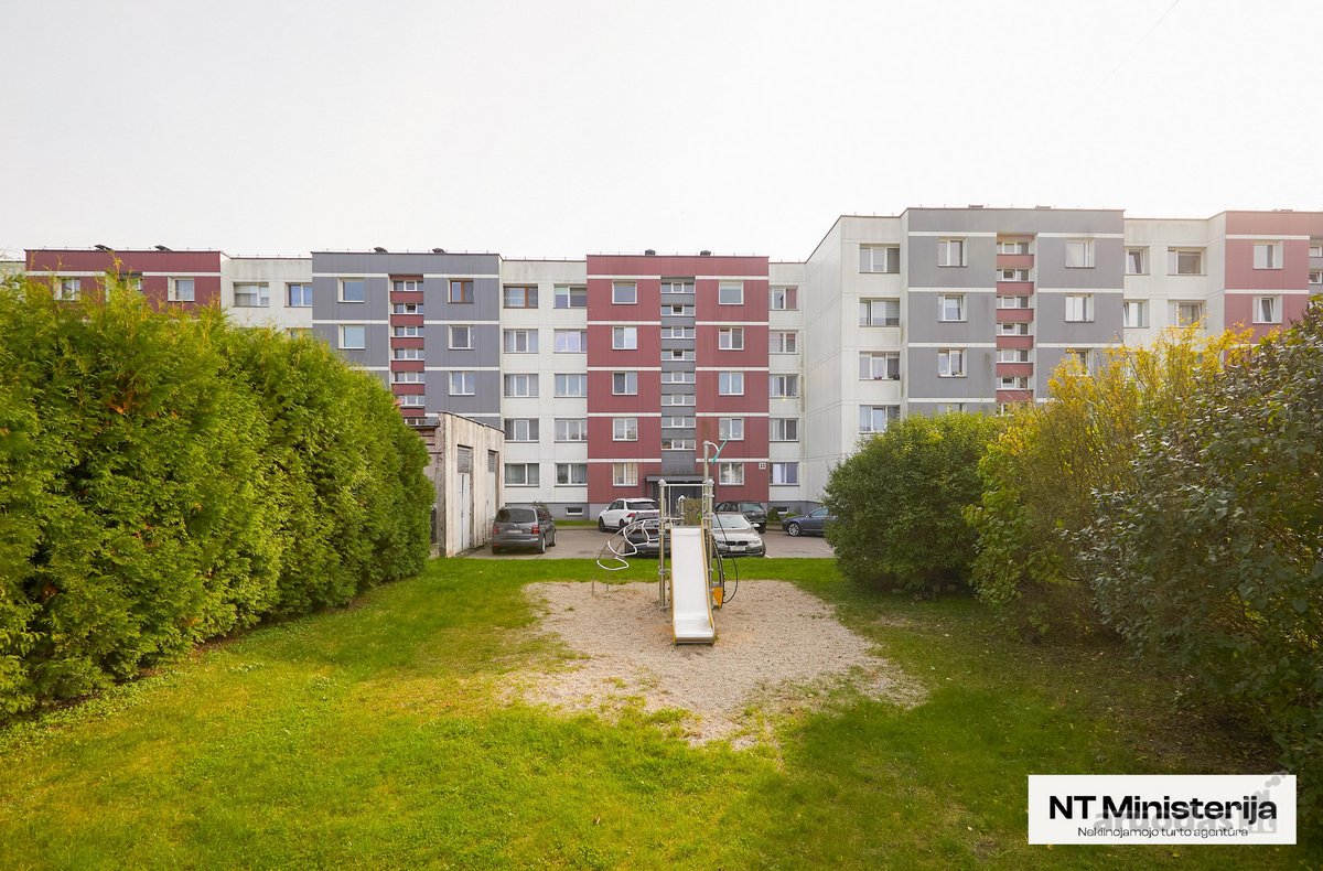 Parduodamas Naujai Įrengtas 3 Kambarių Butas - nuotraukos Nr. 31