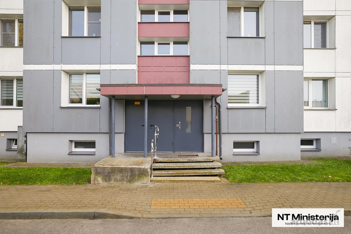 Parduodamas Naujai Įrengtas 3 Kambarių Butas - nuotraukos Nr. 29