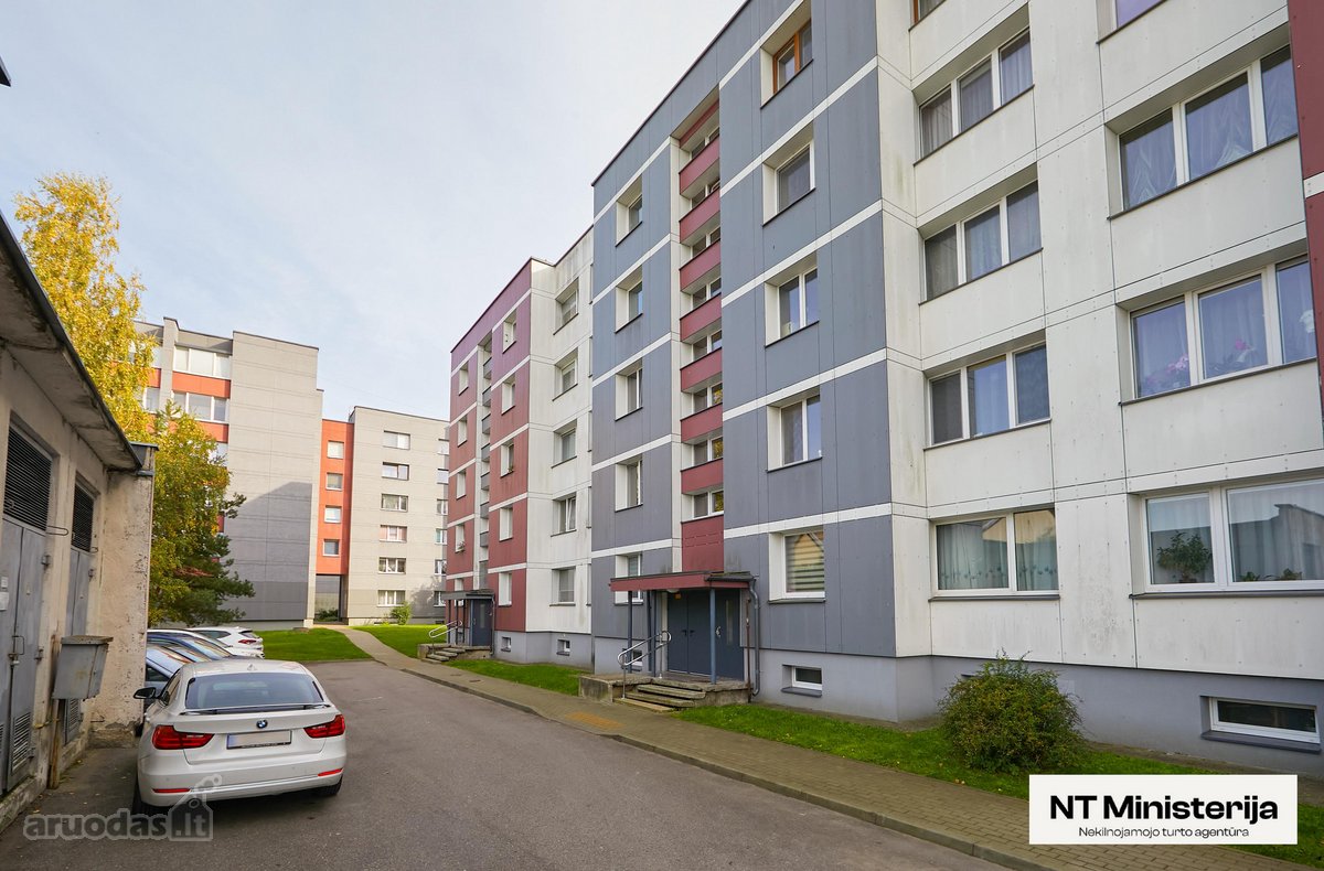 Parduodamas Naujai Įrengtas 3 Kambarių Butas - nuotraukos Nr. 30