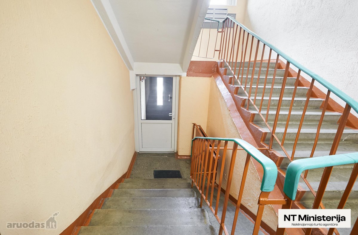 Parduodamas Naujai Įrengtas 3 Kambarių Butas - nuotraukos Nr. 28