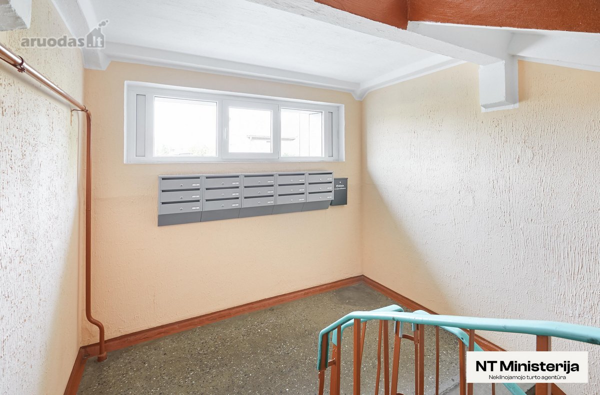 Parduodamas Naujai Įrengtas 3 Kambarių Butas - nuotraukos Nr. 27