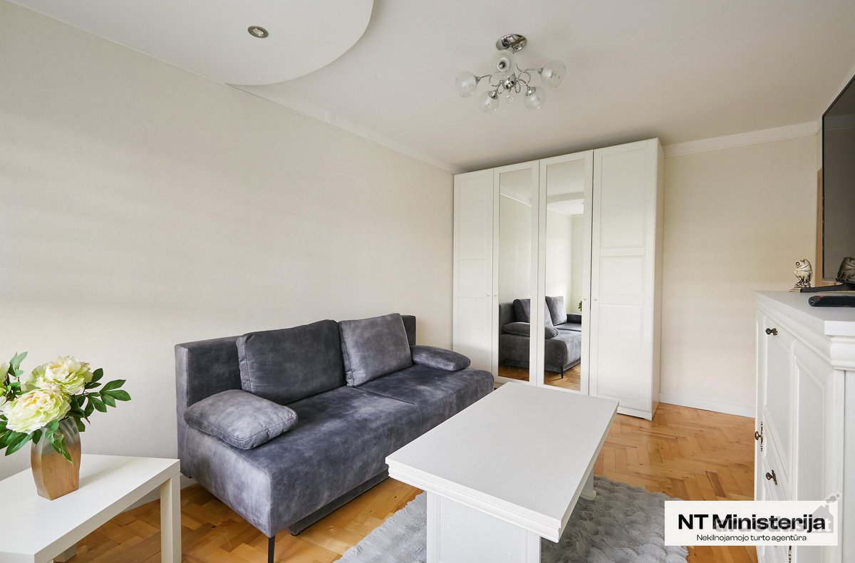 Parduodamas Naujai Įrengtas 3 Kambarių Butas - nuotraukos Nr. 16