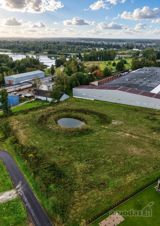 Parduodamas 87 A Komercinės Paskirties - nuotraukos Nr. 9