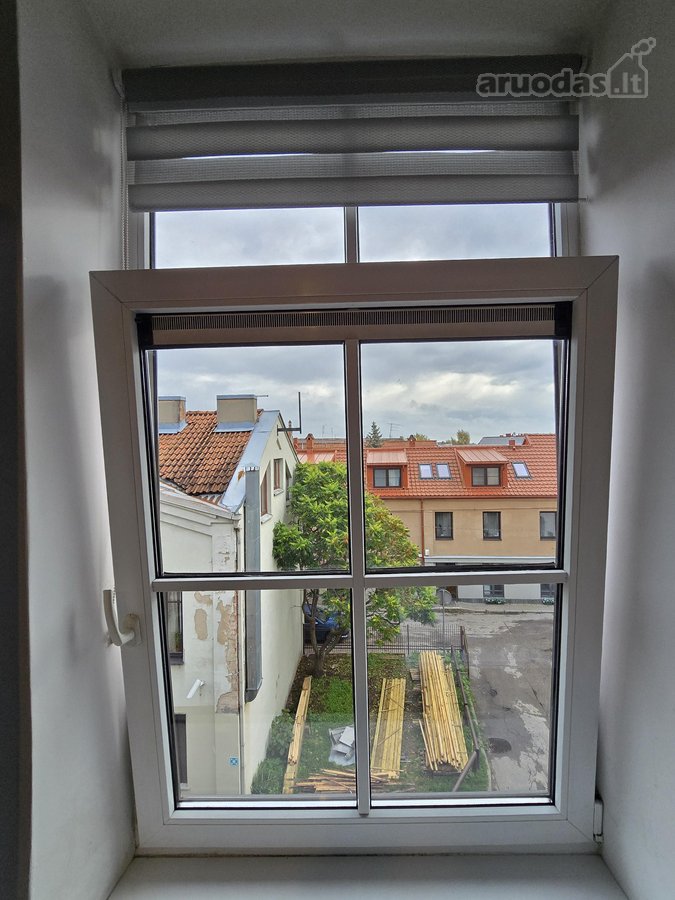 Išnuomojamas tvarkingas 3 kambarių butas - nuotraukos Nr. 8