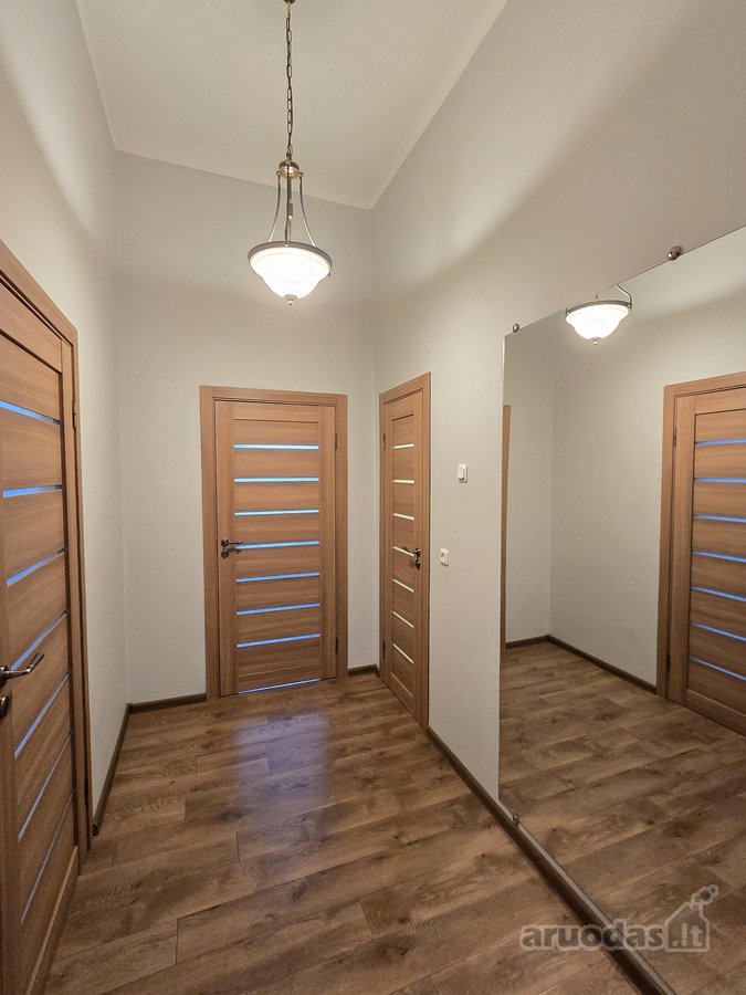 Išnuomojamas tvarkingas 3 kambarių butas - nuotraukos Nr. 17