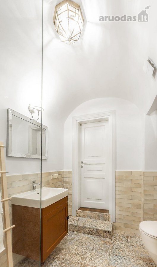 Jaukus, stilingas 2 kambarių butas Vilniaus - nuotraukos Nr. 13