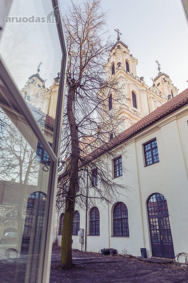 Jaukus, stilingas 2 kambarių butas Vilniaus - nuotraukos Nr. 17