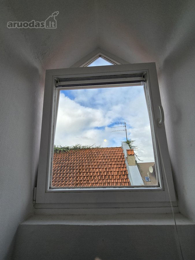 Išnuomojamas tvarkingas 3 kambarių butas - nuotraukos Nr. 18