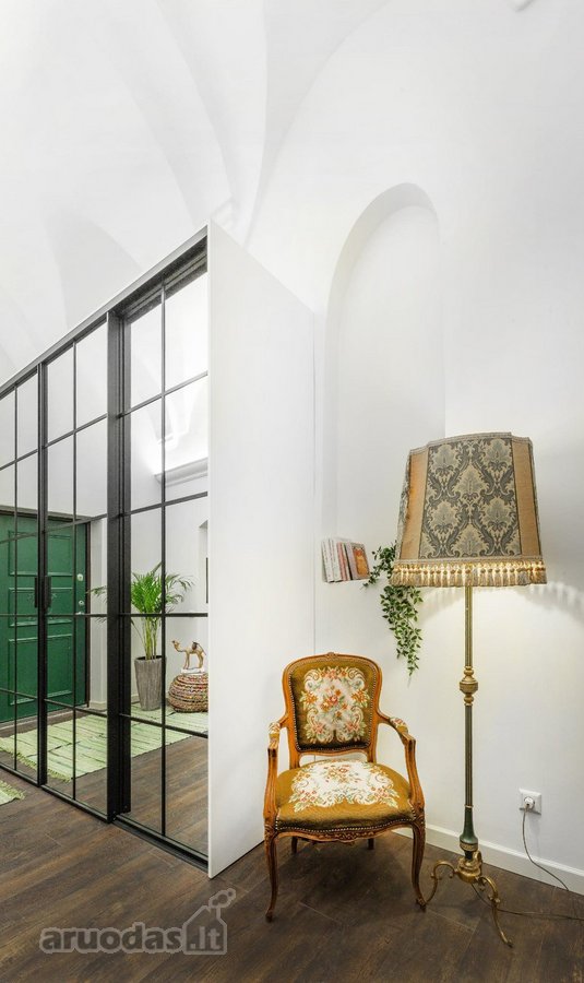 Jaukus, stilingas 2 kambarių butas Vilniaus - nuotraukos Nr. 8