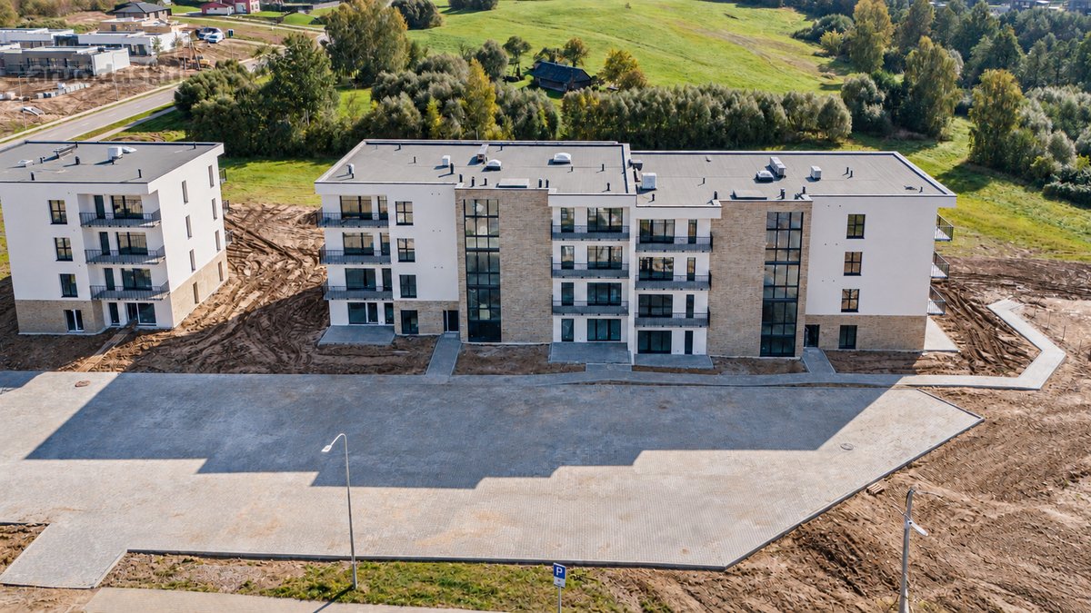 Pilnai įrengtas A++ klasės 2 kambarių, 37,23 - nuotraukos Nr. 30