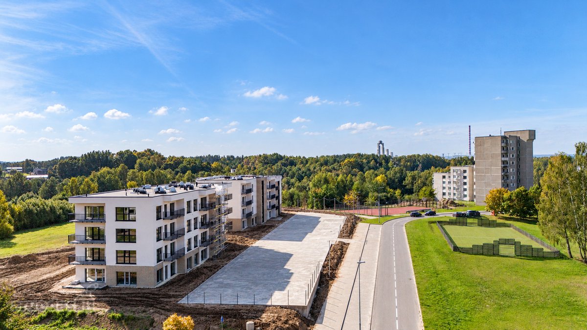 Pilnai įrengtas A++ klasės 2 kambarių, 37,23 - nuotraukos Nr. 42