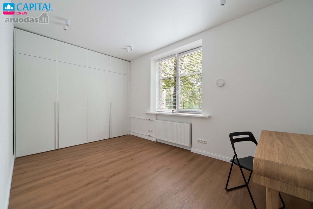 Išnuomojamas Naujai Suremontuotas 3 Kambarių - nuotraukos Nr. 20