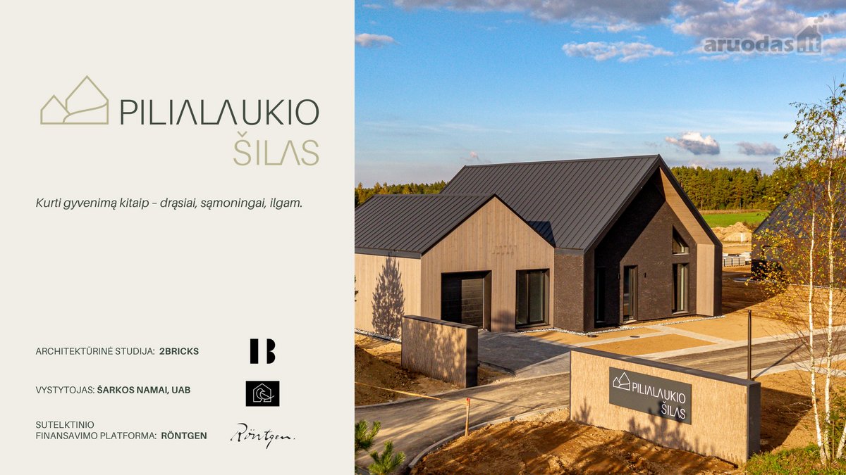 Pilialaukio Šilas – Apgalvotai Kurtas - nuotraukos Nr. 48