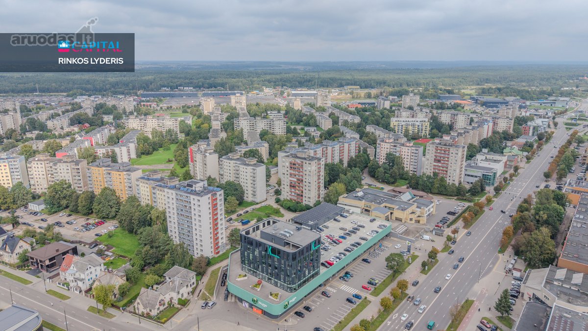 Parduodamas Tvarkingas 4 Kambarių Butas Su - nuotraukos Nr. 25