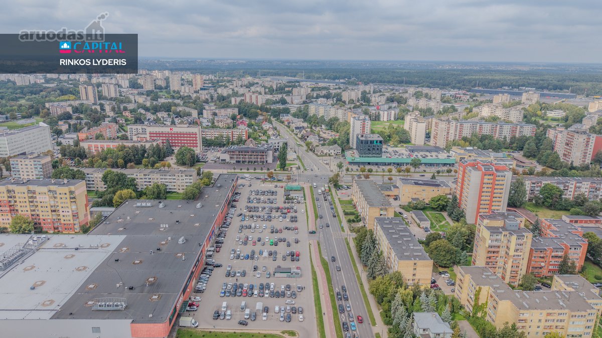 Parduodamas Tvarkingas 4 Kambarių Butas Su - nuotraukos Nr. 27