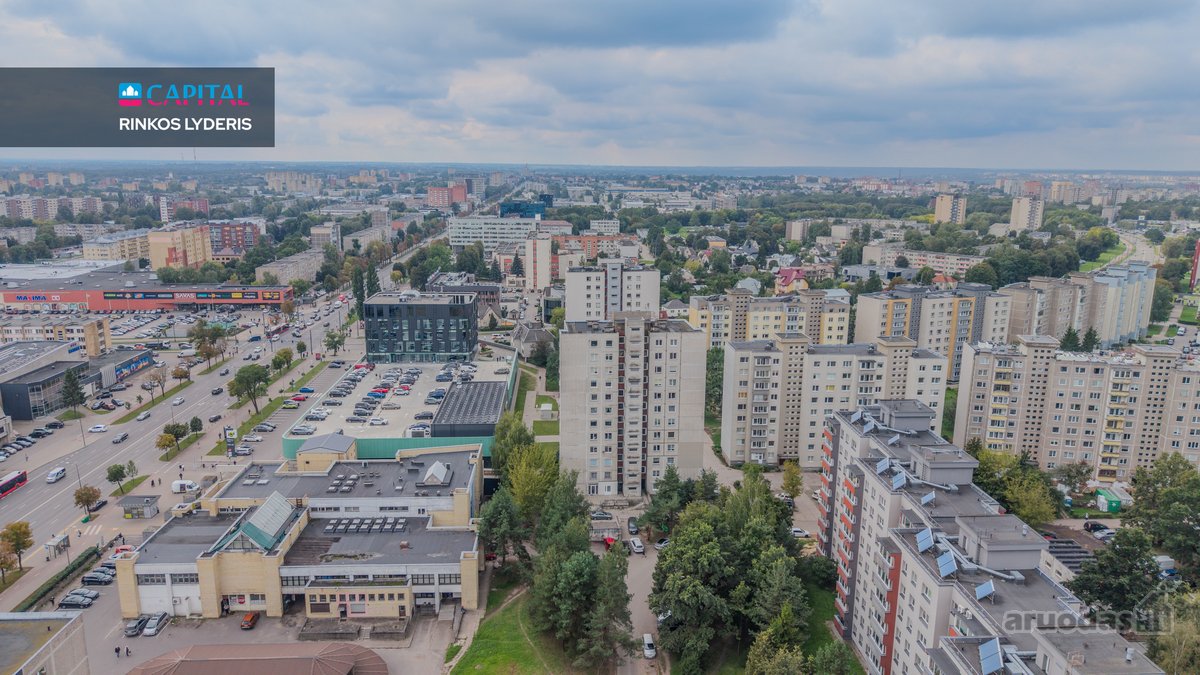 Parduodamas Tvarkingas 4 Kambarių Butas Su - nuotraukos Nr. 28
