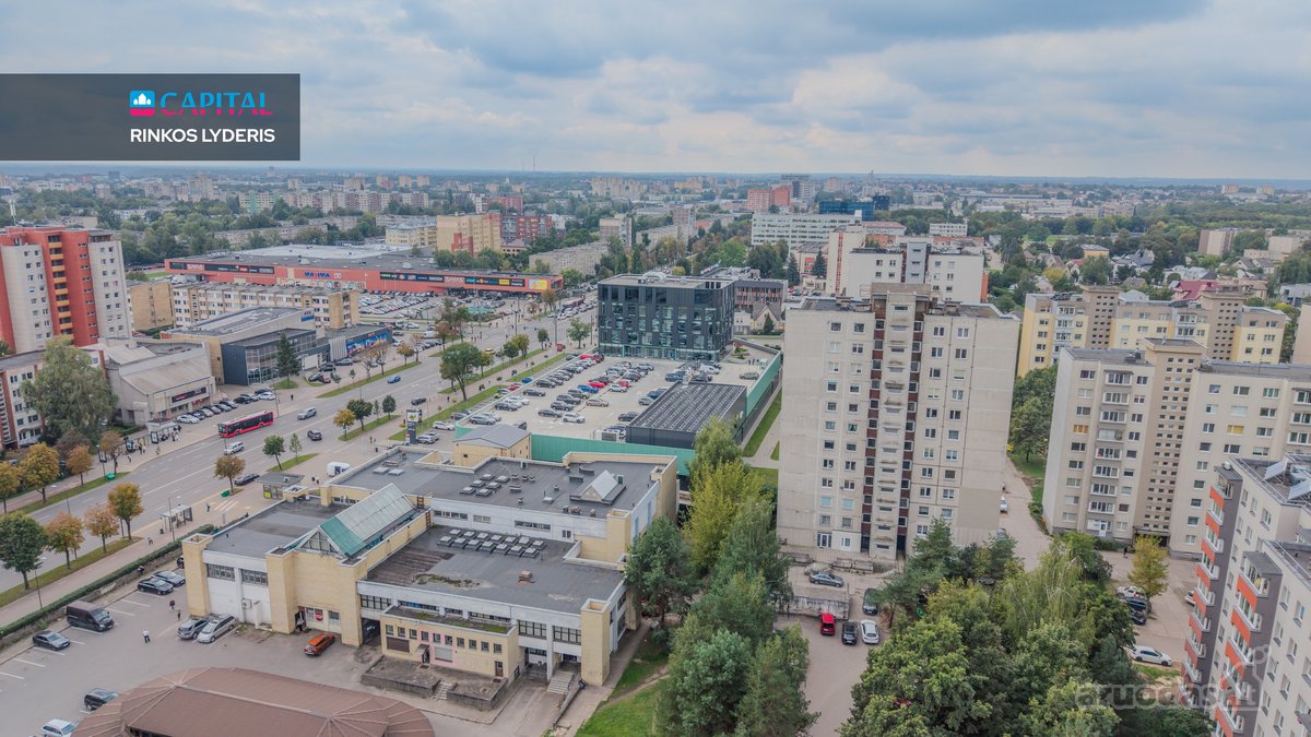 Parduodamas Tvarkingas 4 Kambarių Butas Su - nuotraukos Nr. 29