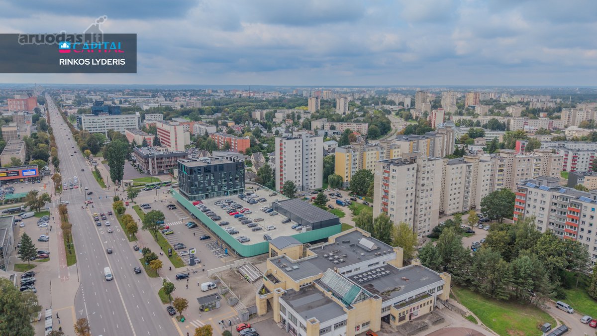 Parduodamas Tvarkingas 4 Kambarių Butas Su - nuotraukos Nr. 31