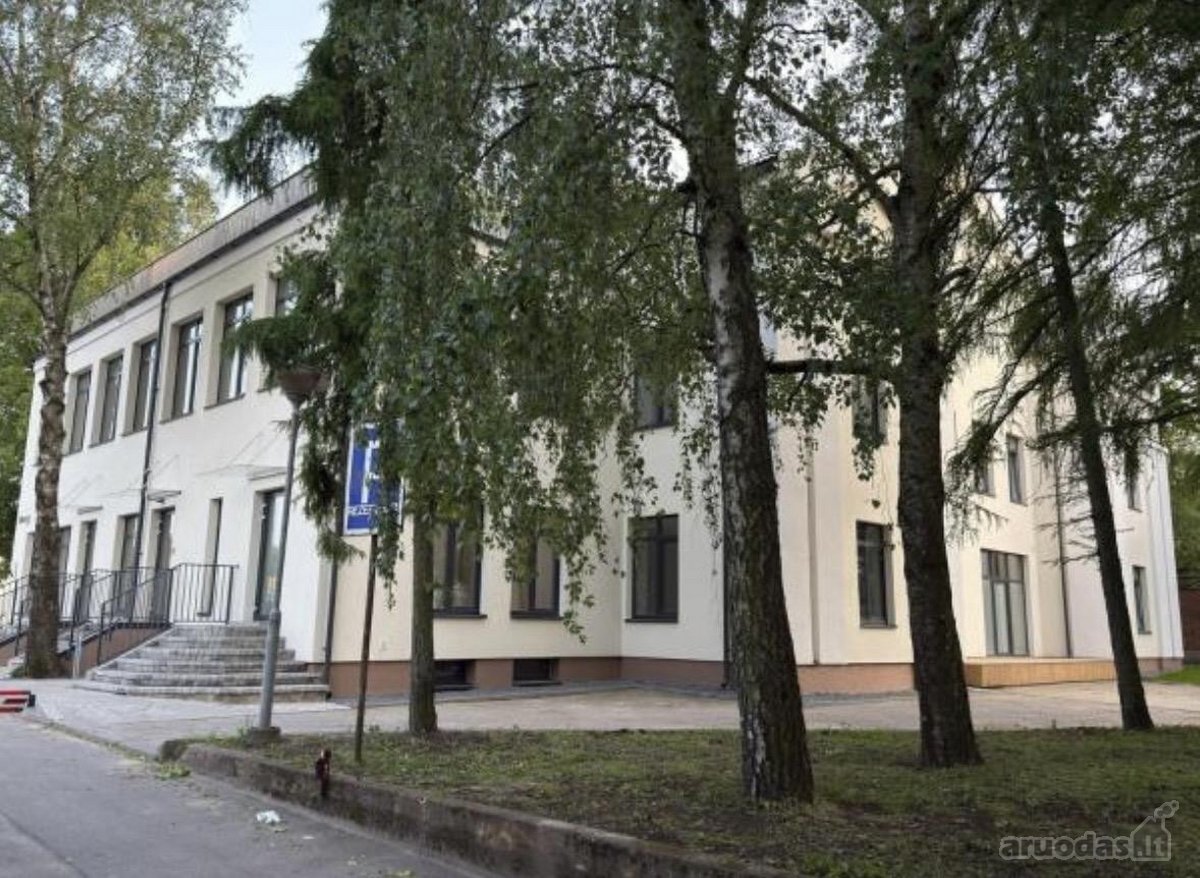 Parduodamos administracinės paskirties - nuotraukos Nr. 10