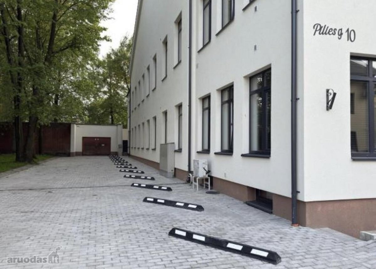 Parduodamos administracinės paskirties - nuotraukos Nr. 11