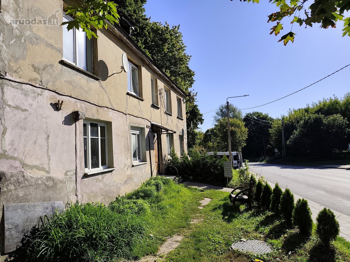 Parduodamas naujai suremontuotas butas Rasose - nuotraukos Nr. 5