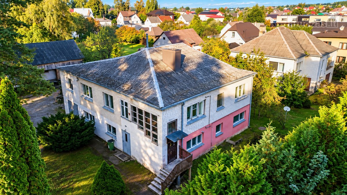 Išskirtinis 20,7 Aro Sklypas Kaune Su Nuosavu - nuotraukos Nr. 8