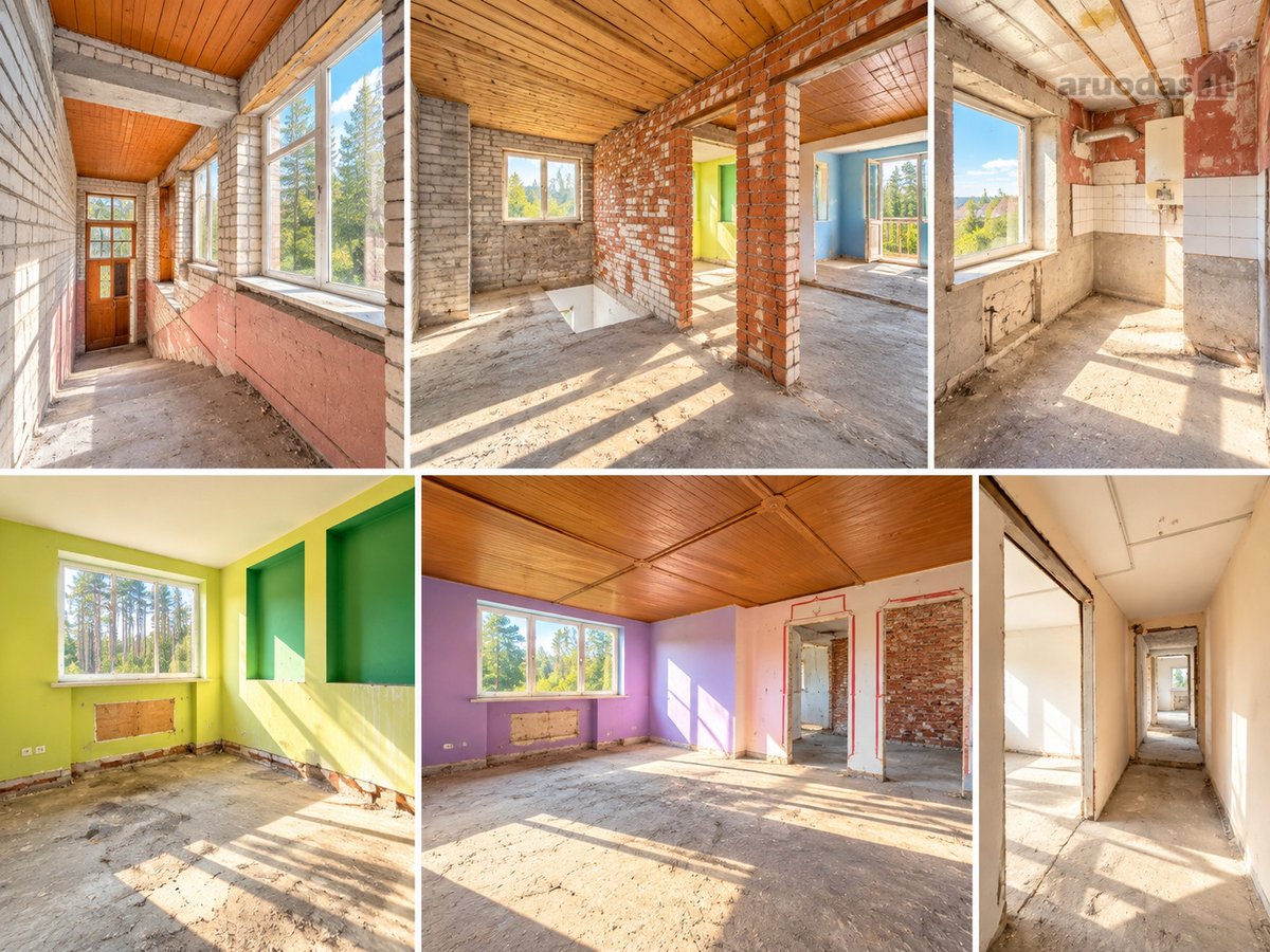 Išskirtinis 20,7 Aro Sklypas Kaune Su Nuosavu - nuotraukos Nr. 12