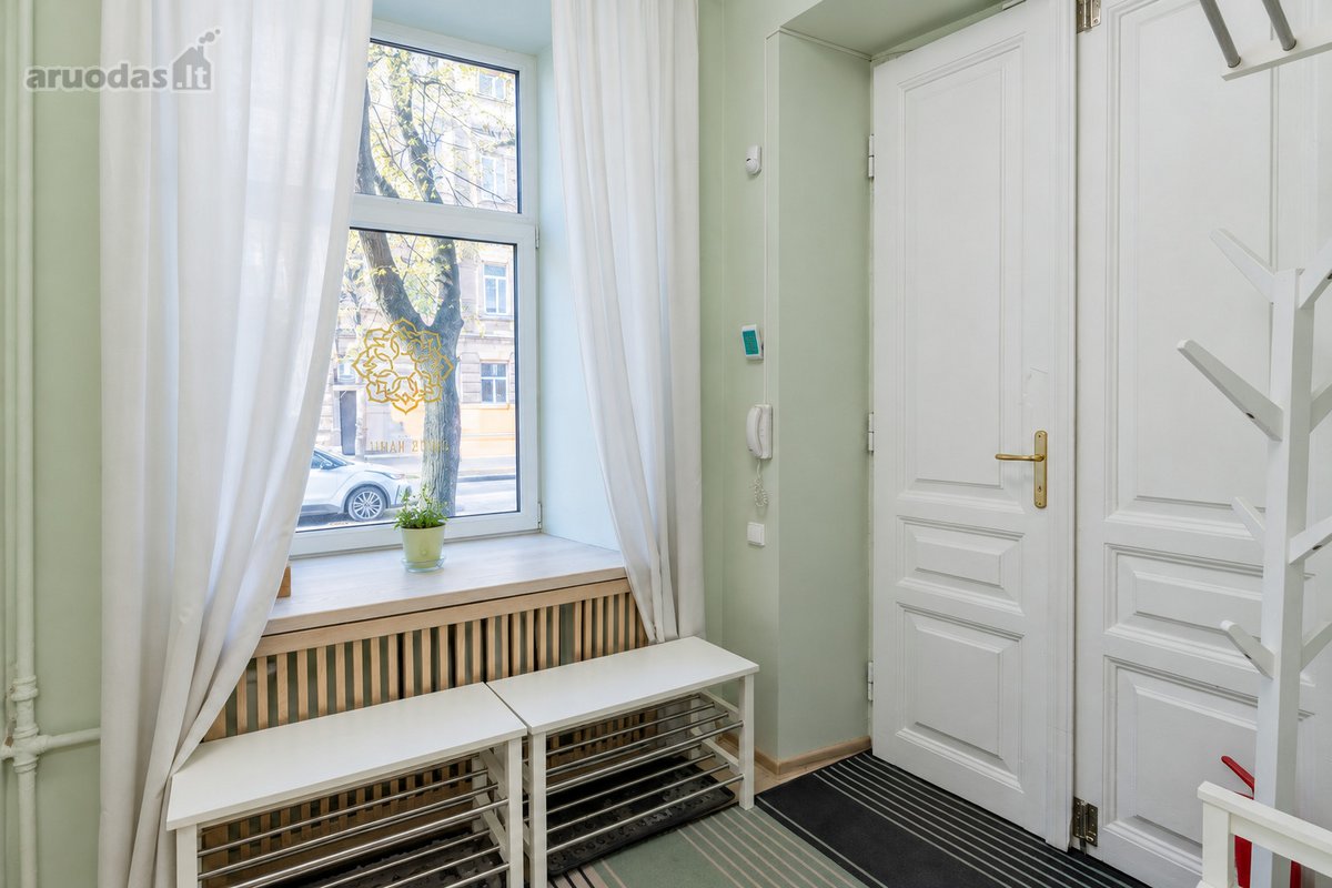 Įrengtos Administracinės Patalpos Algirdo - nuotraukos Nr. 11